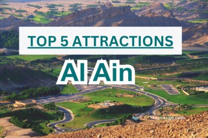 AI Ain Attractions