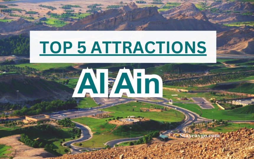 AI Ain Attractions