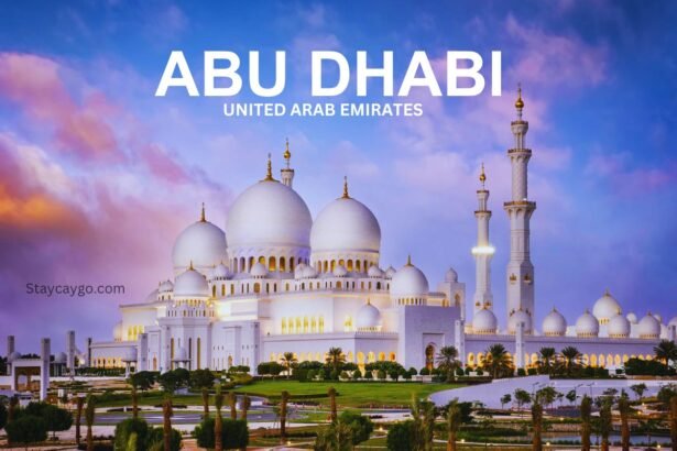 Abu Dhabi Travel Guide