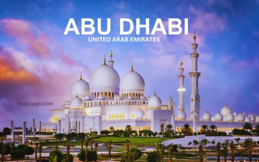 Abu Dhabi Travel Guide