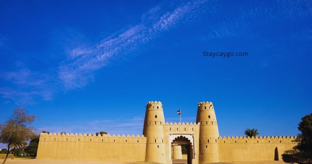 Al Jahili Fort