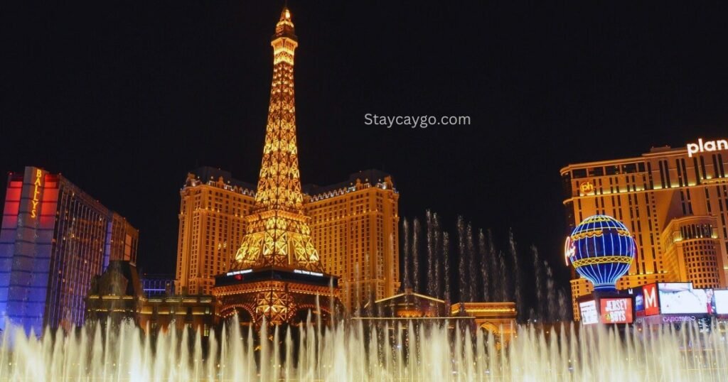 Best Time to Visit in Las Vegas