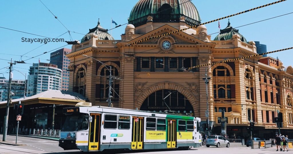 Melbourne Public Transport