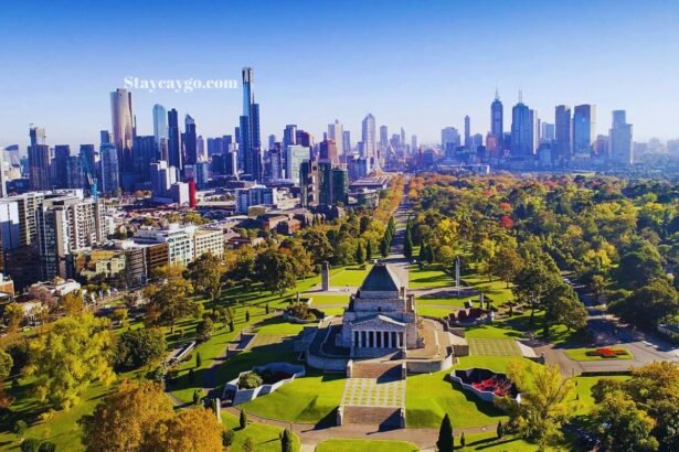 Melbourne Travel Guide