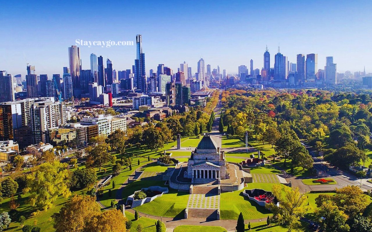 Melbourne Travel Guide