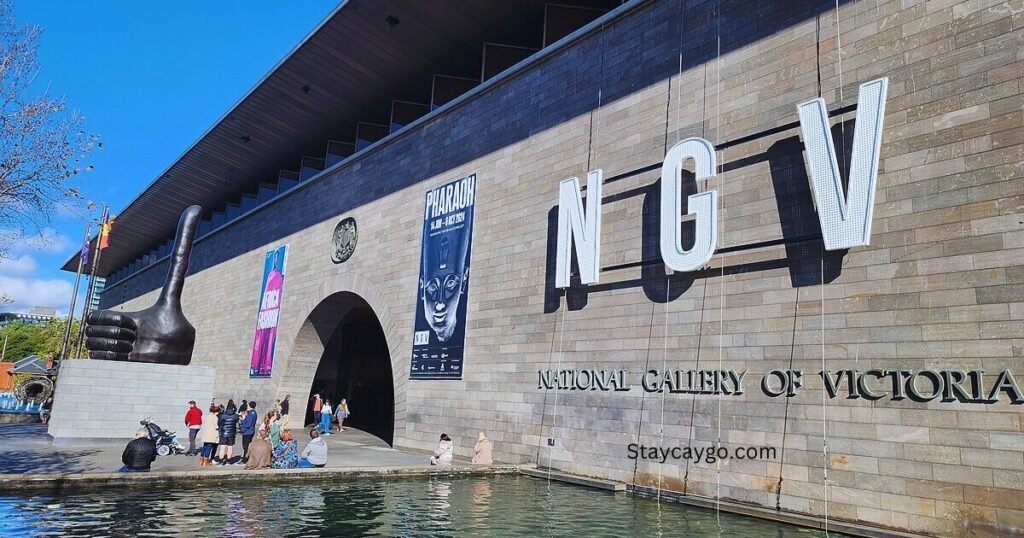 National Gallery Of Victoria