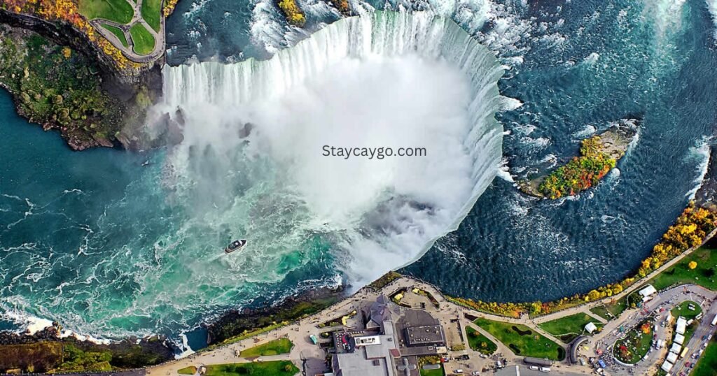 Niagara Fall State Park Canada