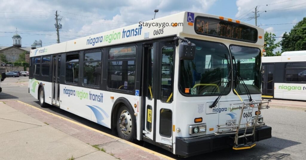 Niagara Regional Transit Canada