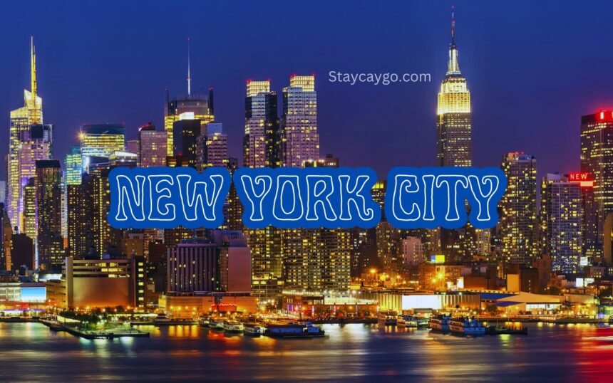 New York City travel Guide