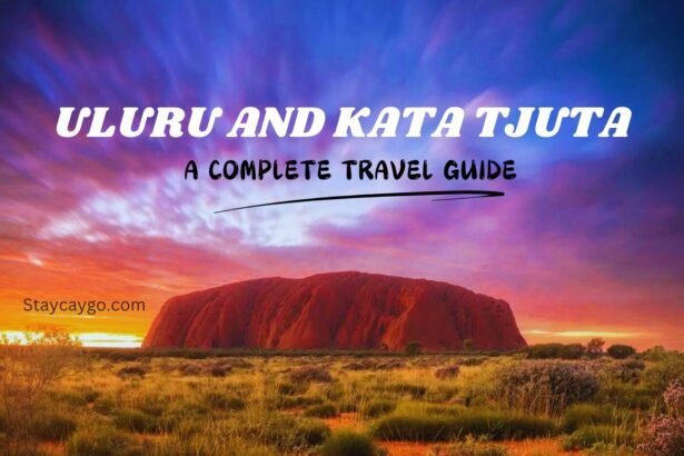 Best time to visit Uluru