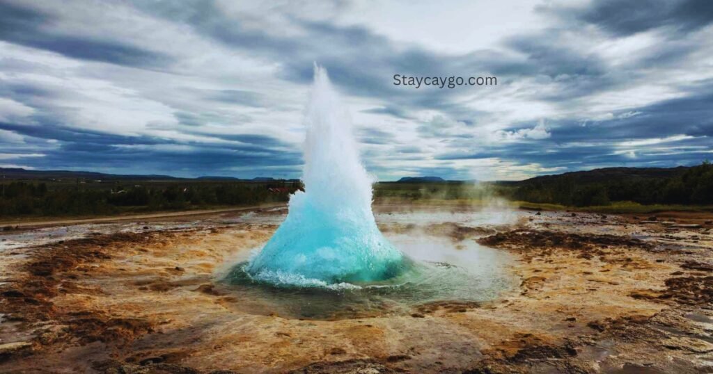 Geysir Geothermal Area