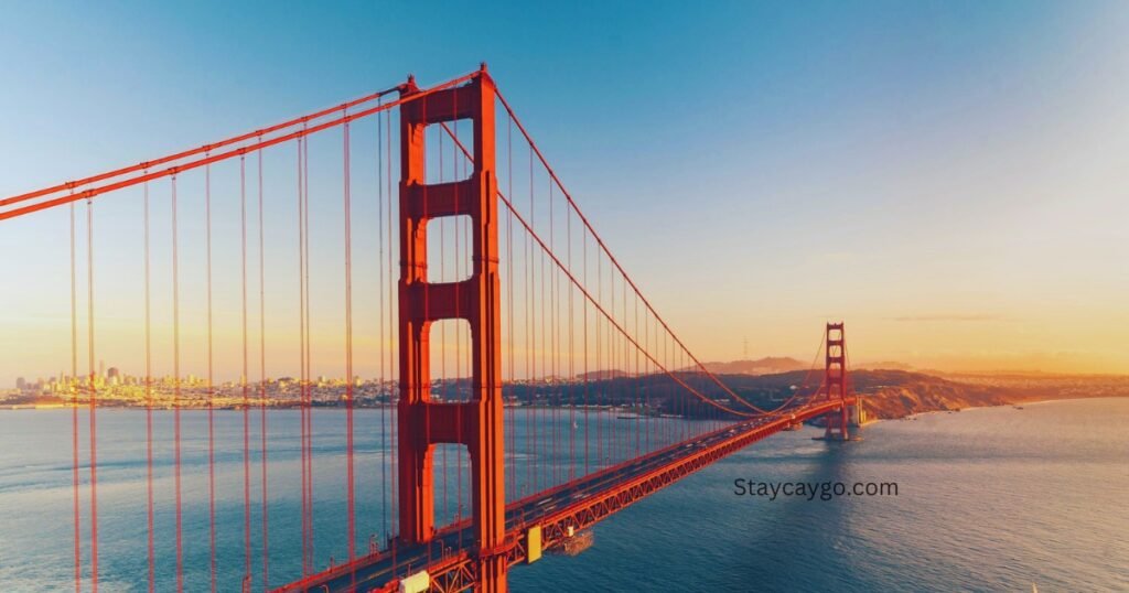 Golden Gate Bridge