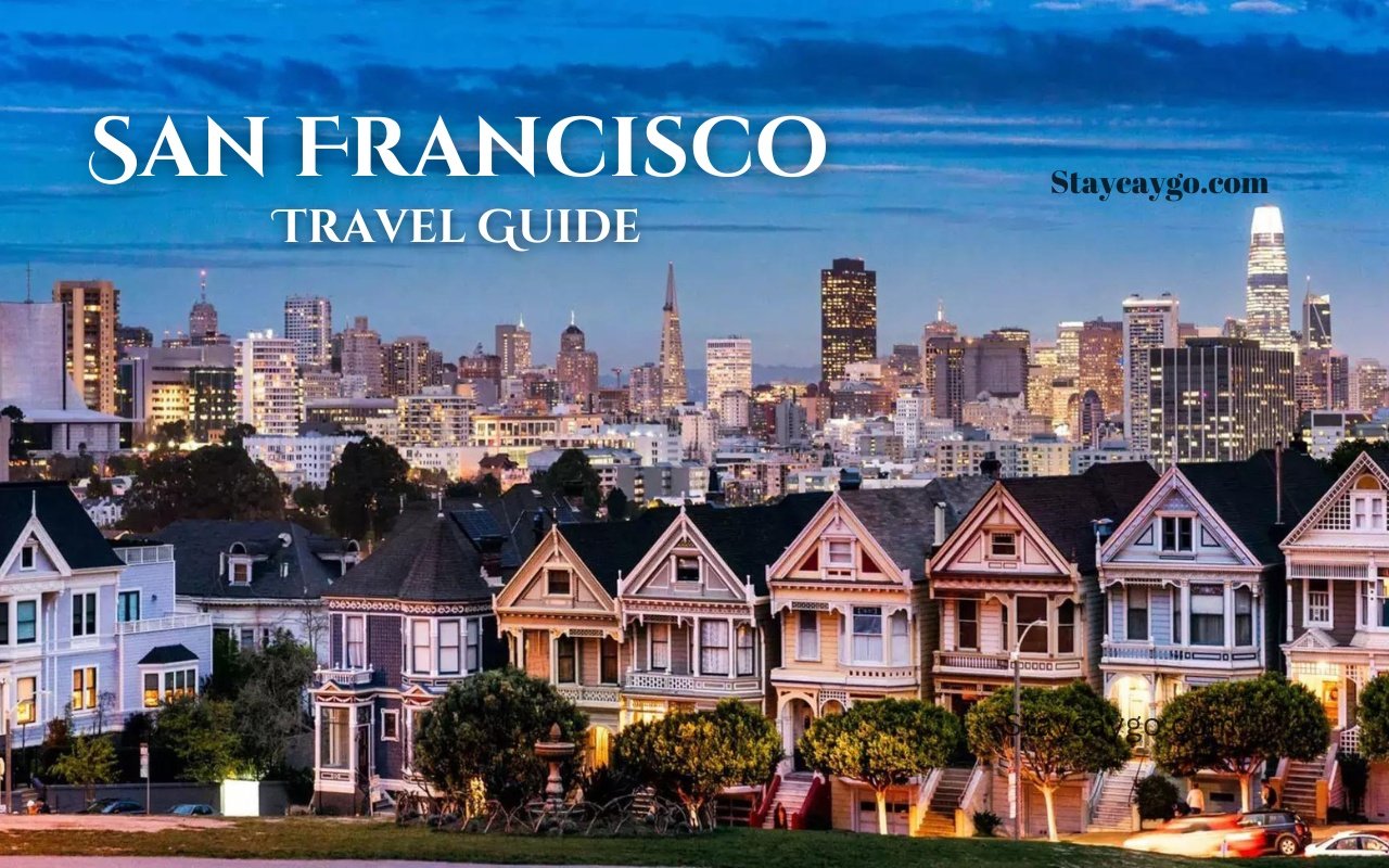 San Francisco Travel Guide