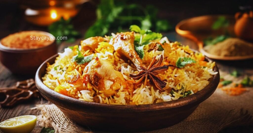 Biryani India