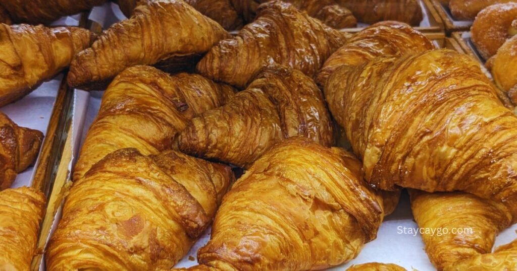 Croissant France