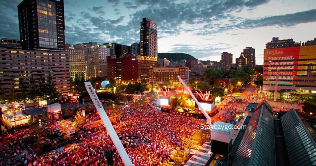 Montreal International Jazz Festival