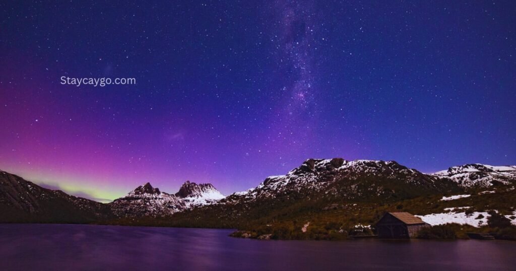 Cradle Mountain National Park