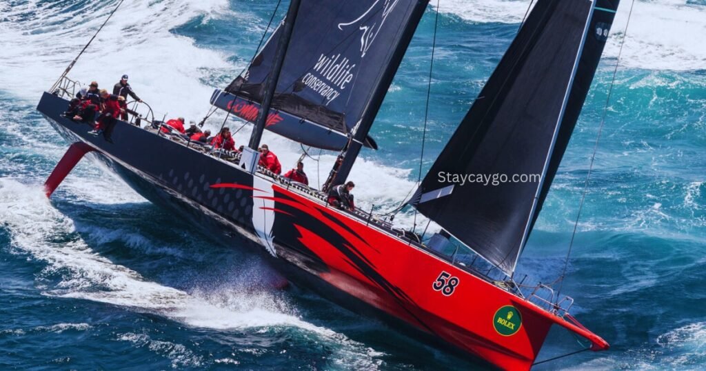 Rolex Sydney Hobart Yacht Race