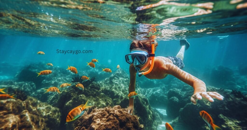 Snorkeling