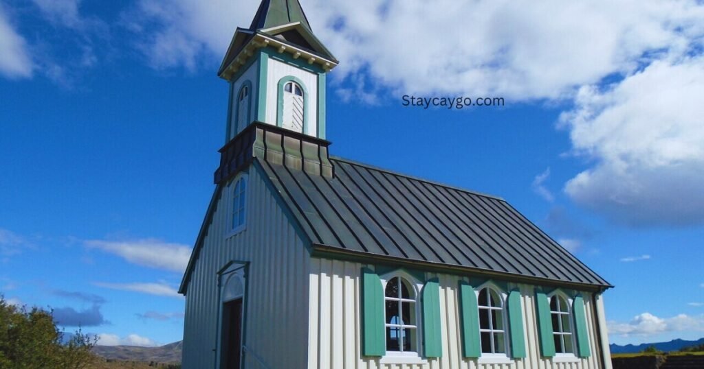 Thingvellir Church