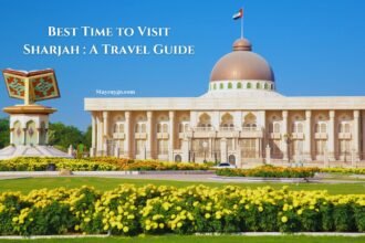 Best Time to Visit Sharjah