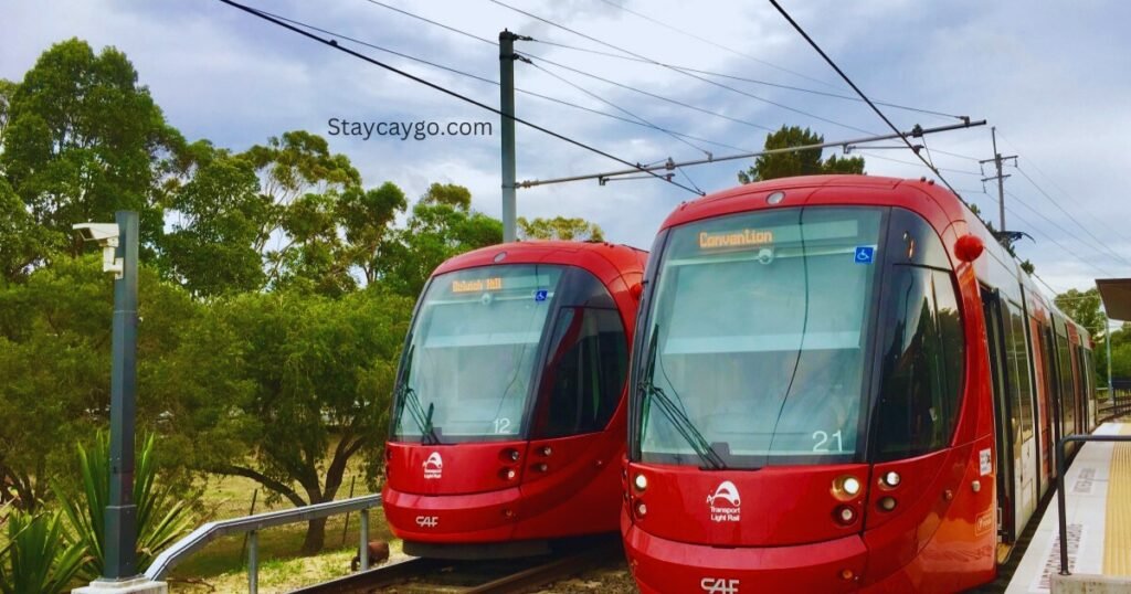 Sydney Train