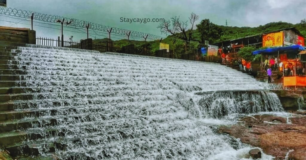 Bhushi Dam Lonavala