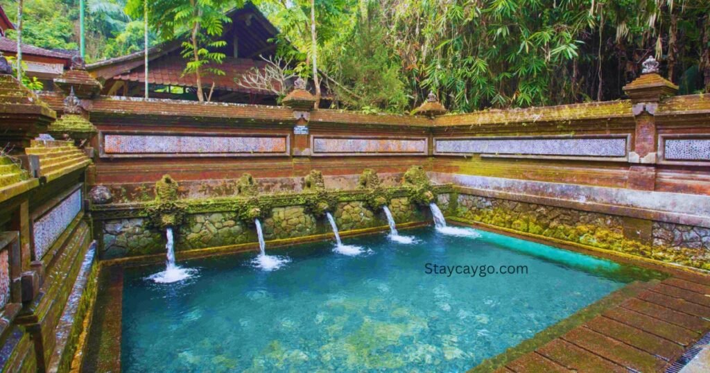 Gunung Kawi Temple Bali