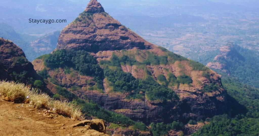 Shivling Peak Lonavala