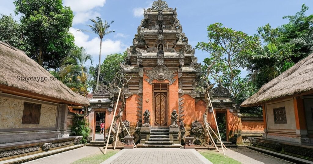 Ubud Royal Palace