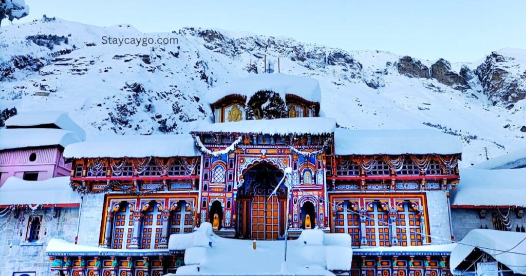 Badrinath Temple