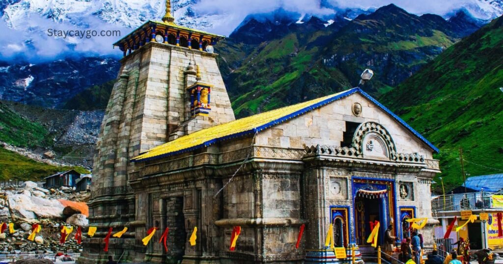 Kedarnath Temple