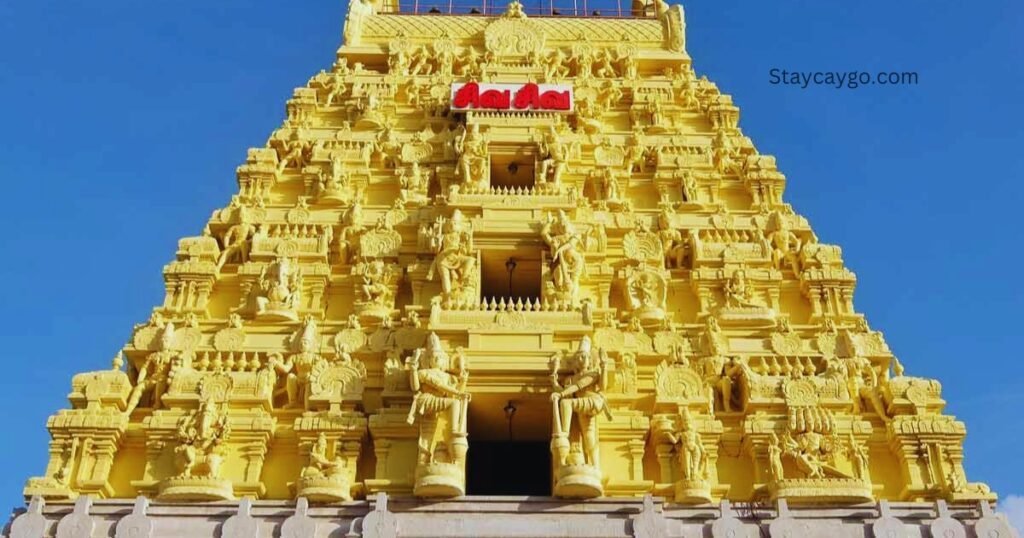 Rameshwaram Temple