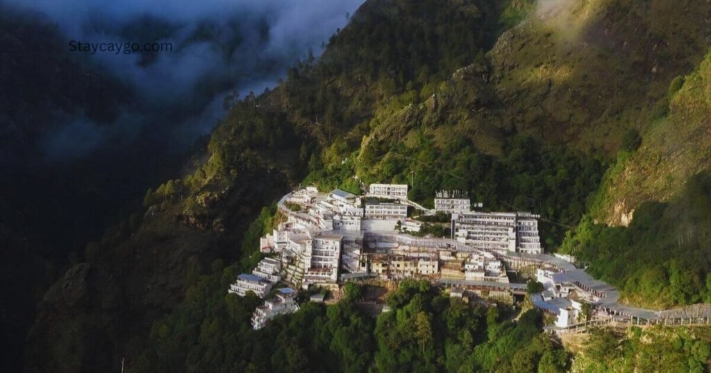 Vaishno Devi Temple