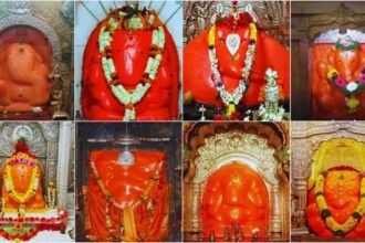 Ashtavinayaka ganapati temples travel guide